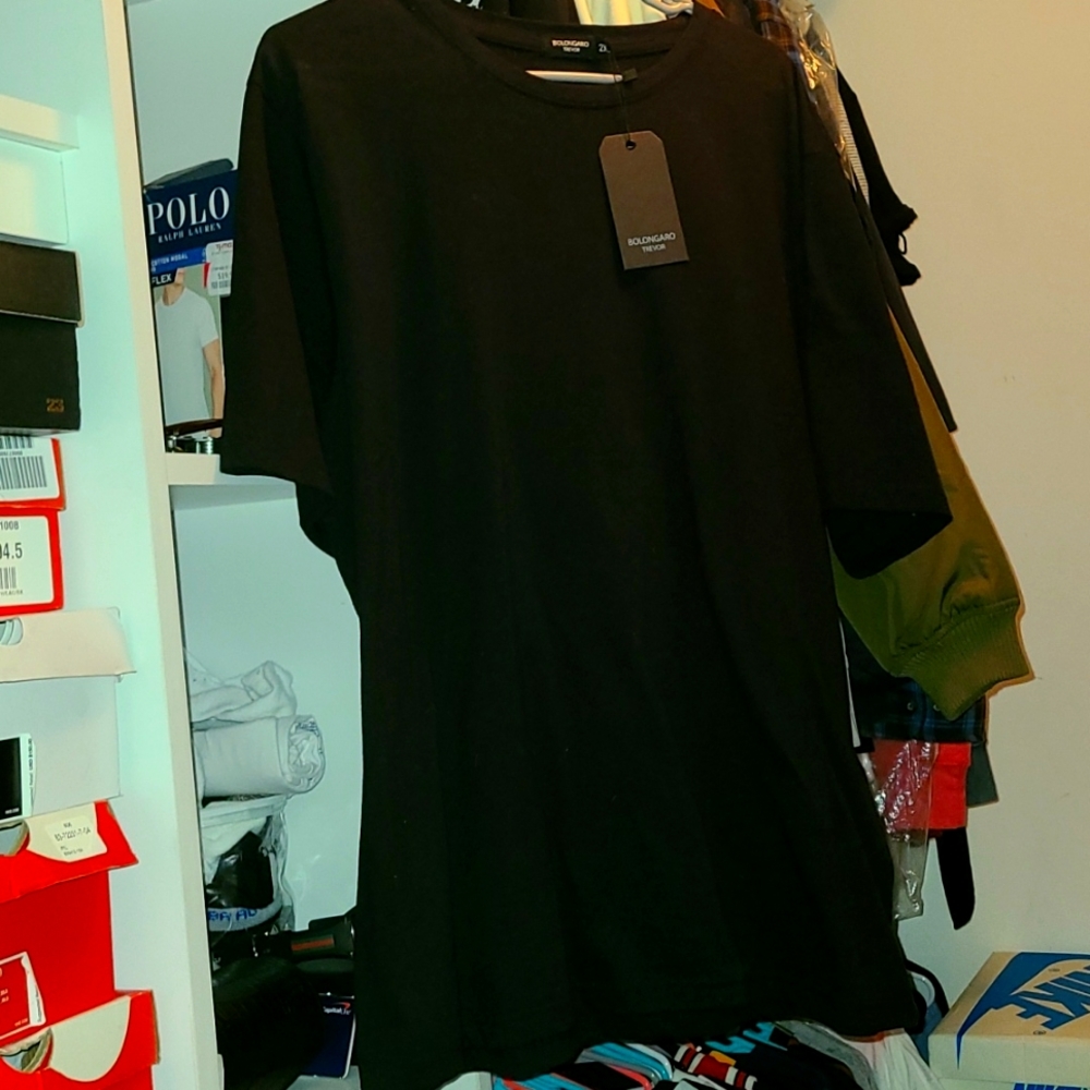 Trevor Bolongaro shirt